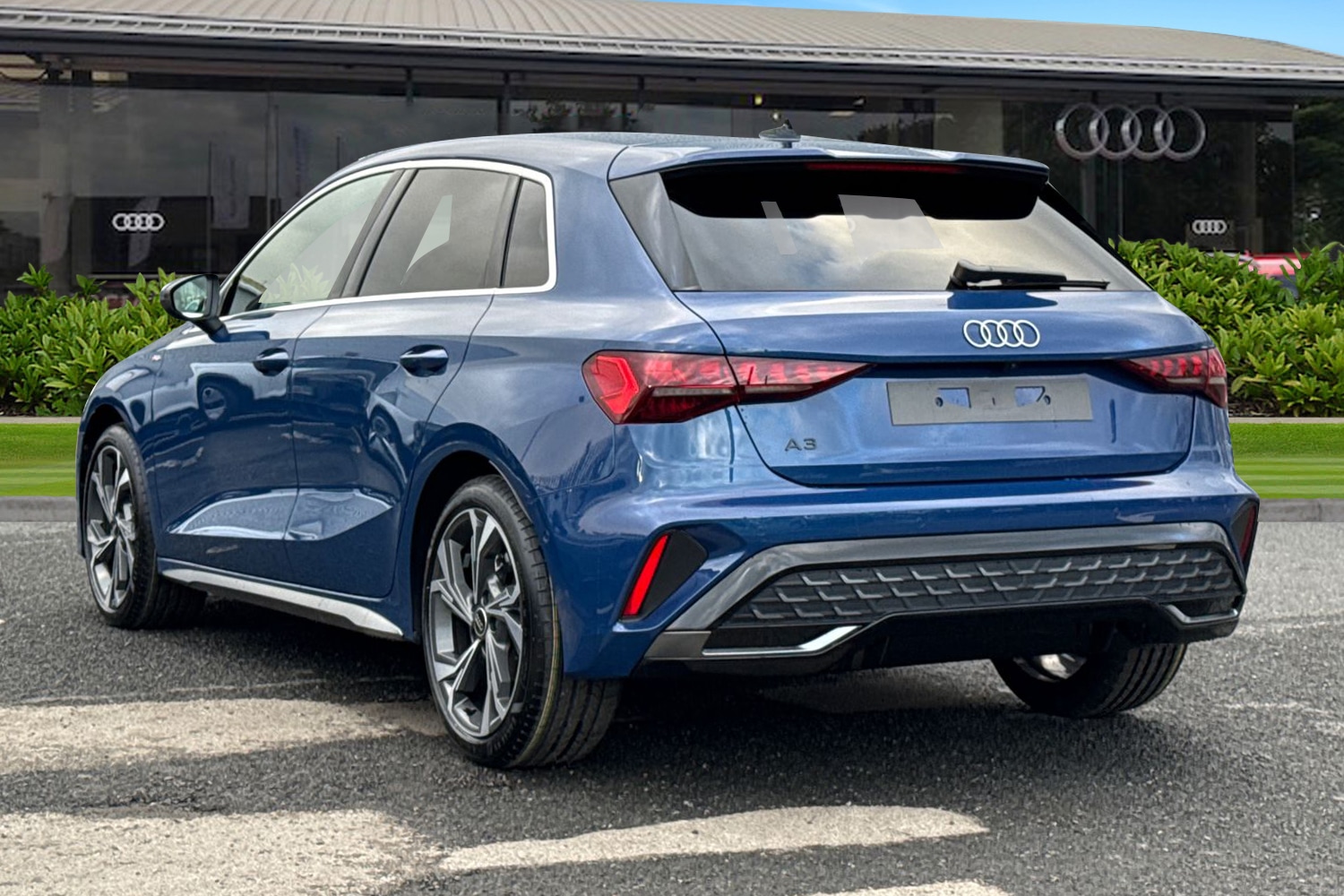 Used Audi A3 2026 for sale - 77834815: Photo 2