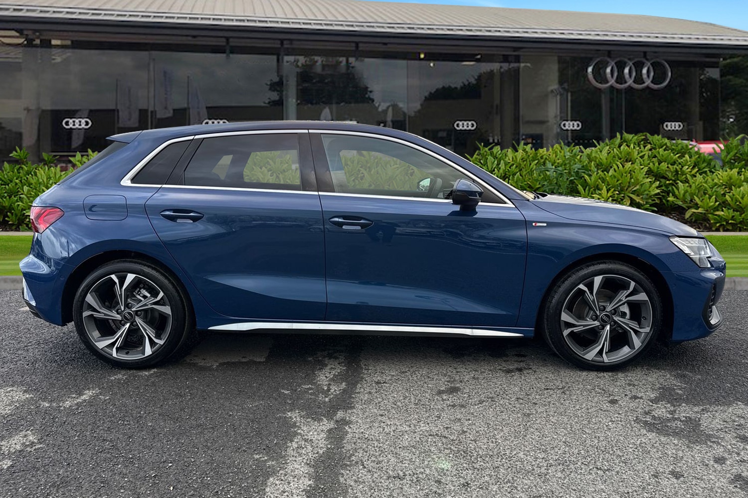 Used Audi A3 2026 for sale - 77834815: Photo 3
