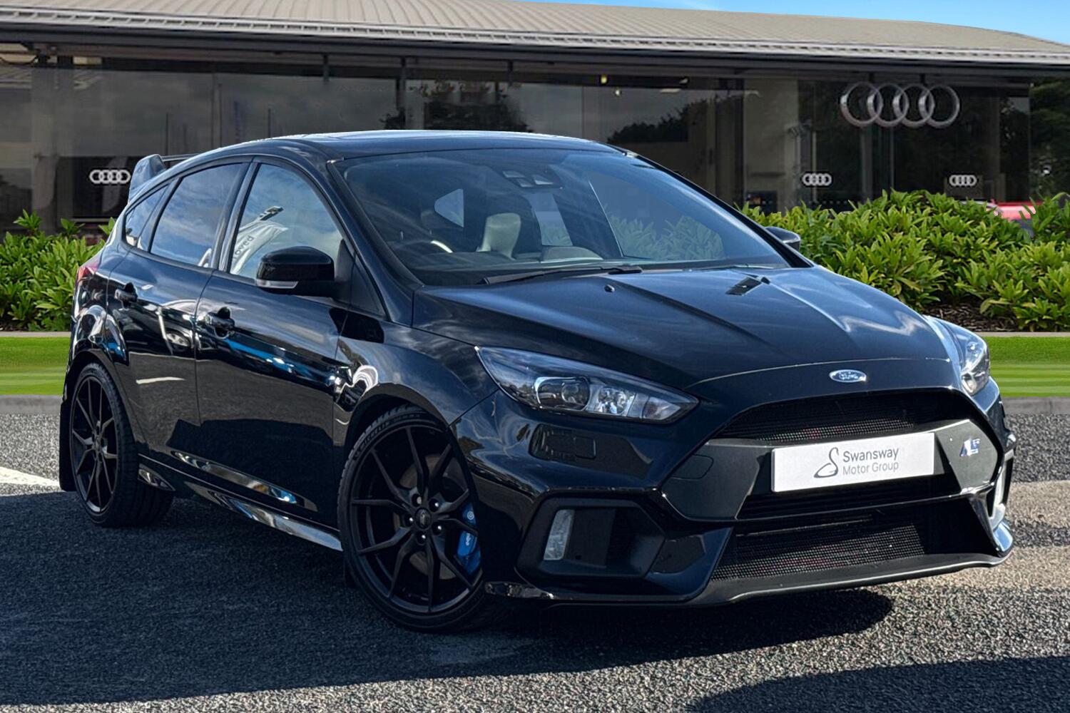 Used Ford Focus 2018 for sale - 76353080: Photo 1