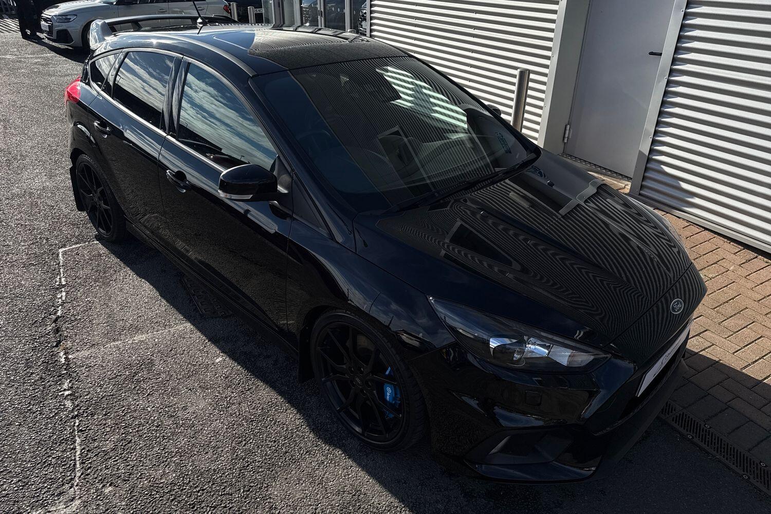 Used Ford Focus 2018 for sale - 76353080: Photo 34