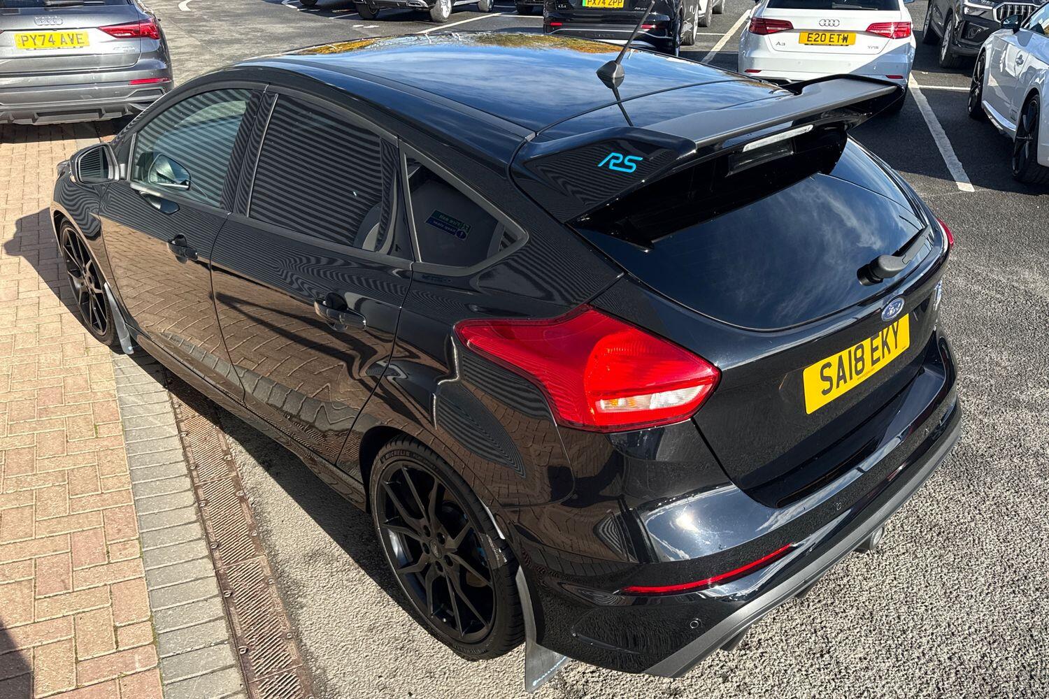 Used Ford Focus 2018 for sale - 76353080: Photo 35