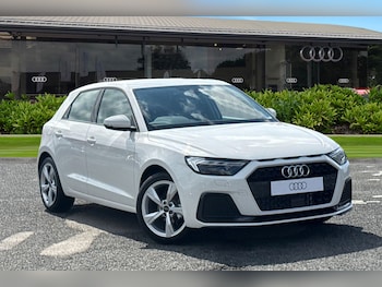 2025 - 1.0 TFSI 25 Sport Sportback Euro 6 (s/s) 5dr