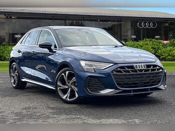 Used Audi A3 2025 for sale - 76968089: Photo