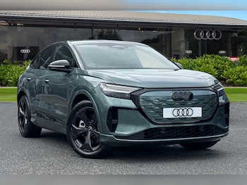 Used Audi Q4 e-tron 2026 for sale - 79571047: Photo