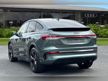 Used Audi Q4 e-tron 2026 for sale - 79571047: Photo