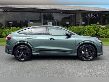 Used Audi Q4 e-tron 2026 for sale - 79571047: Photo