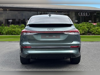 Used Audi Q4 e-tron 2026 for sale - 79571047: Photo