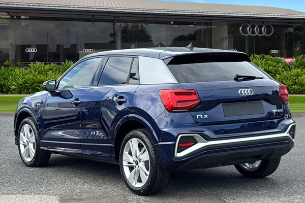 Used Audi Q2 2025 for sale - 75919701: Photo 2