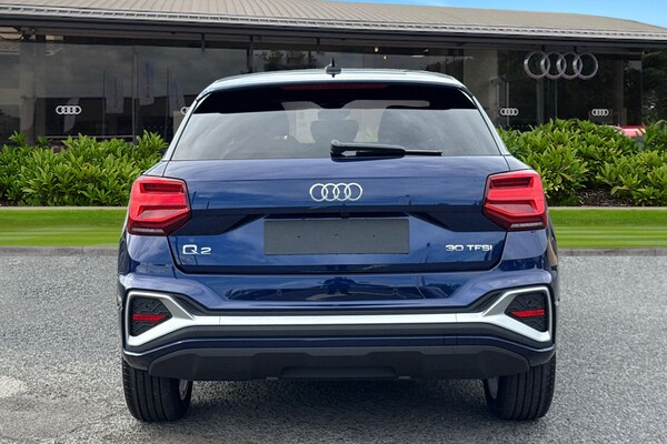 Used Audi Q2 2025 for sale - 75919701: Photo 4