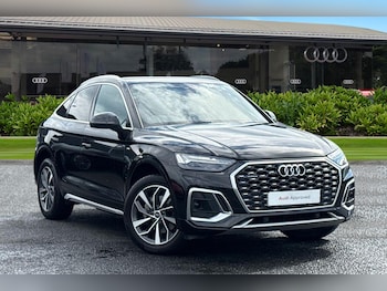 Used Audi Q5 2022 for sale - 75713676: Photo