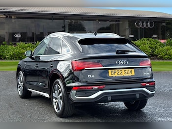 Used Audi Q5 2022 for sale - 75713676: Photo