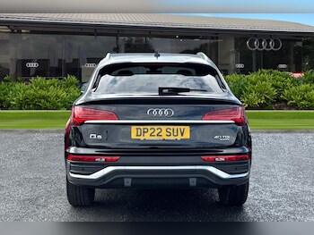 Used Audi Q5 2022 for sale - 75713676: Photo