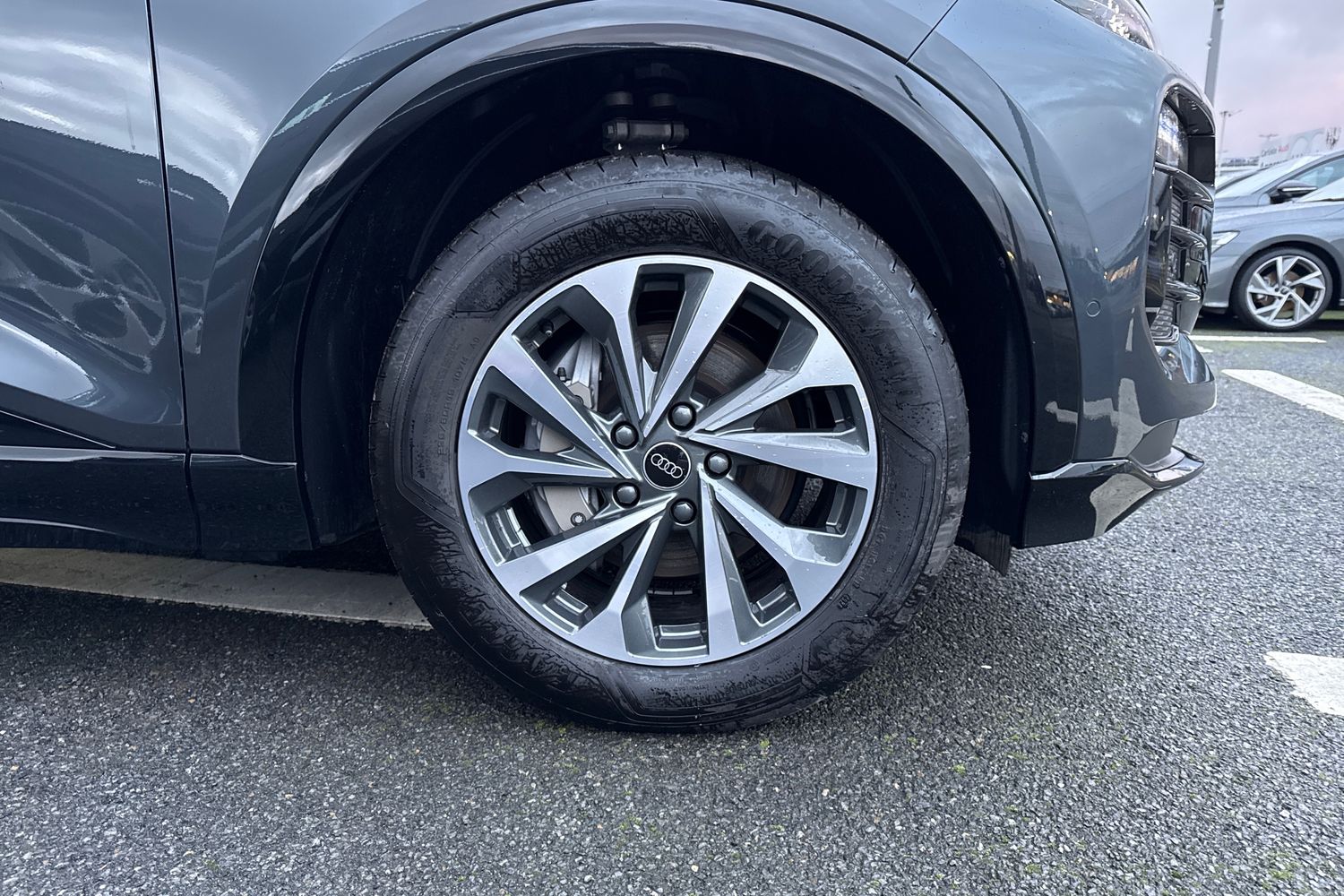 Used Audi Q6 e-tron 2025 for sale - 77368627: Photo 10