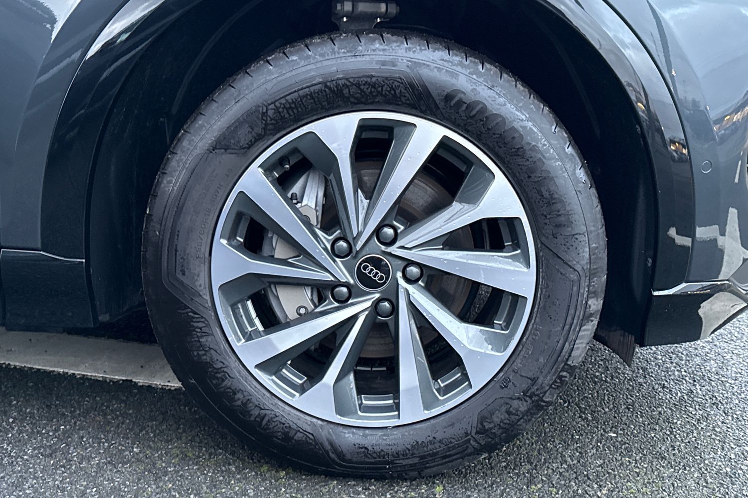 Used Audi Q6 e-tron 2025 for sale - 77368627: Photo 11