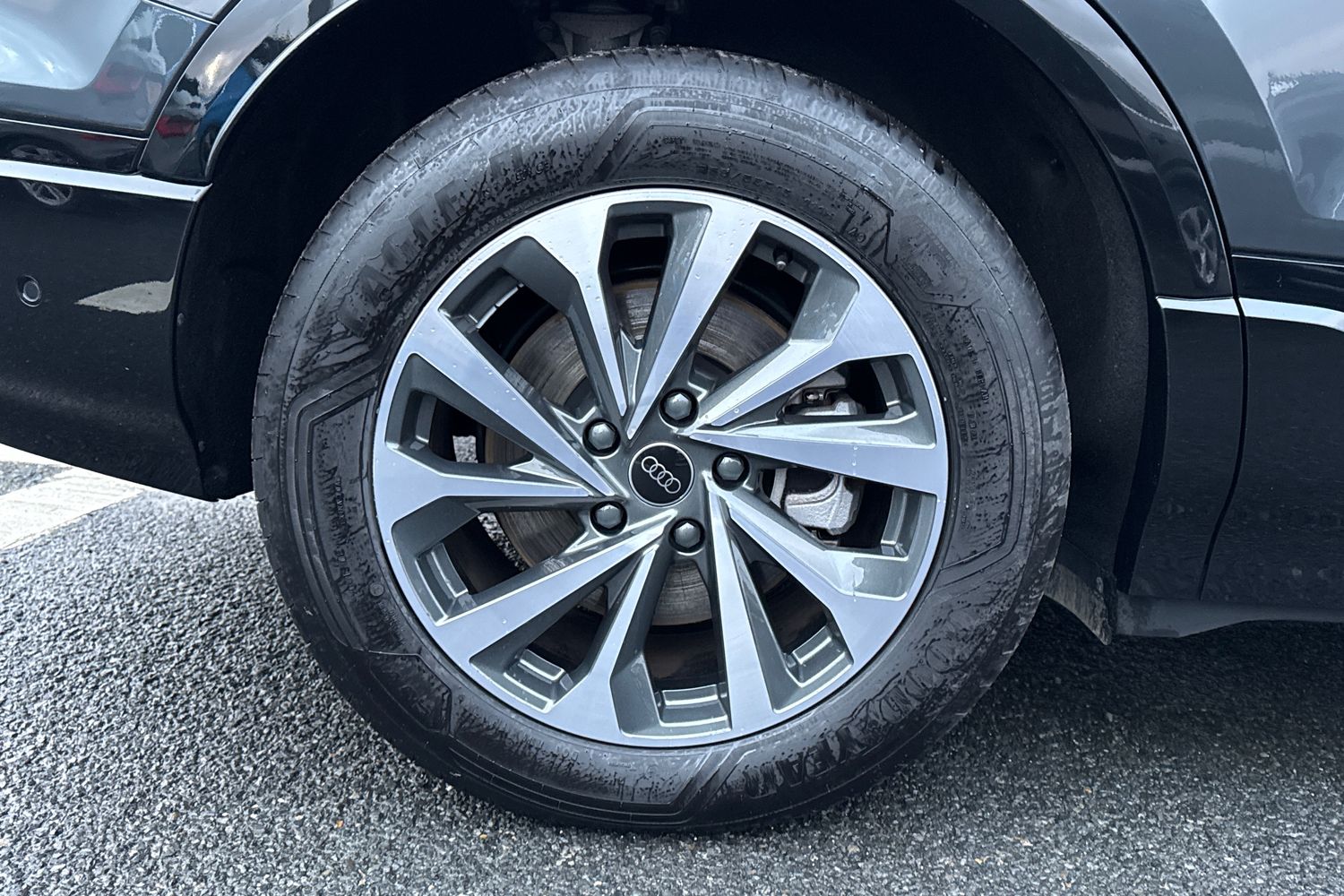 Used Audi Q6 e-tron 2025 for sale - 77368627: Photo 12