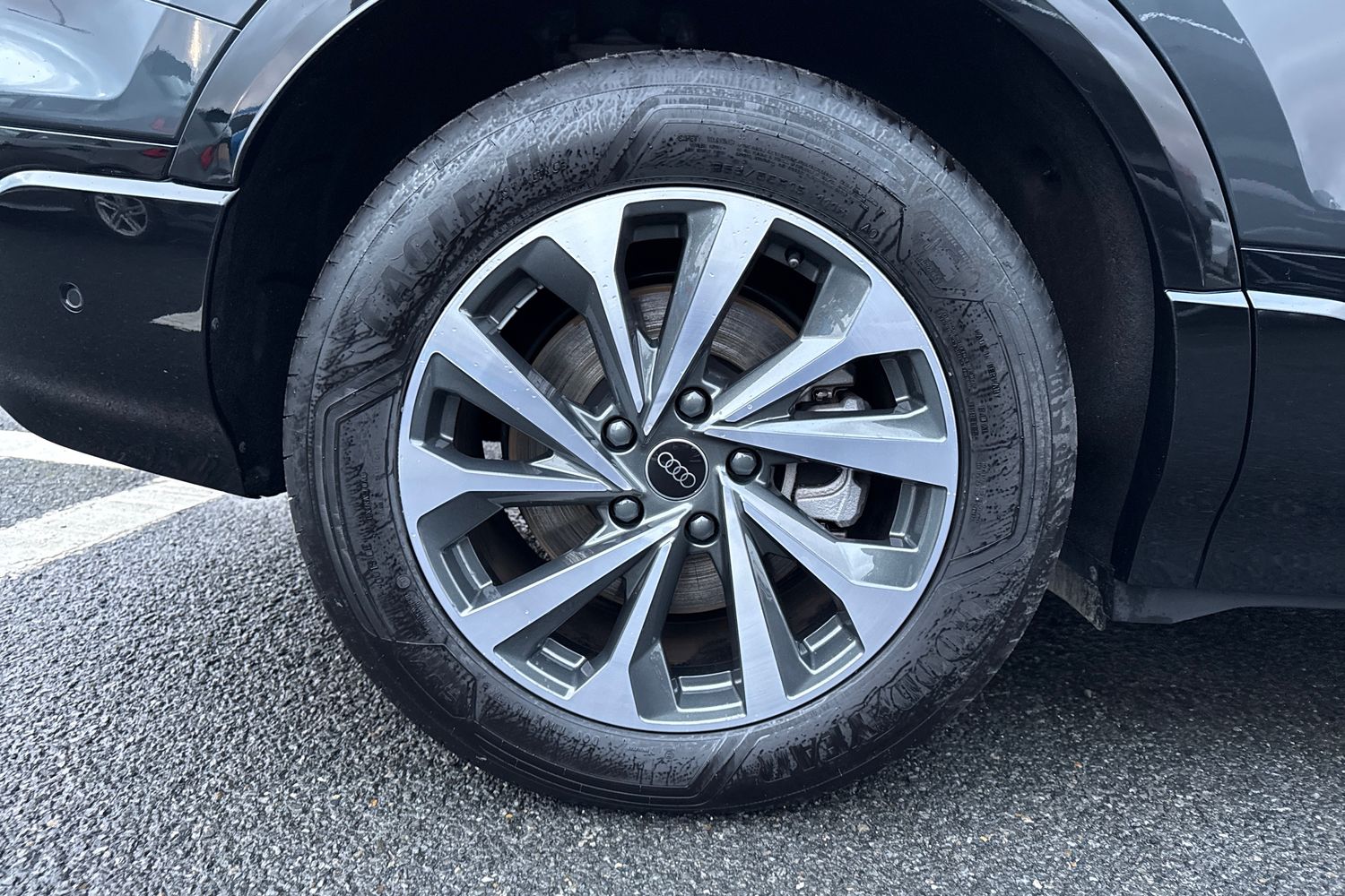 Used Audi Q6 e-tron 2025 for sale - 77368627: Photo 13