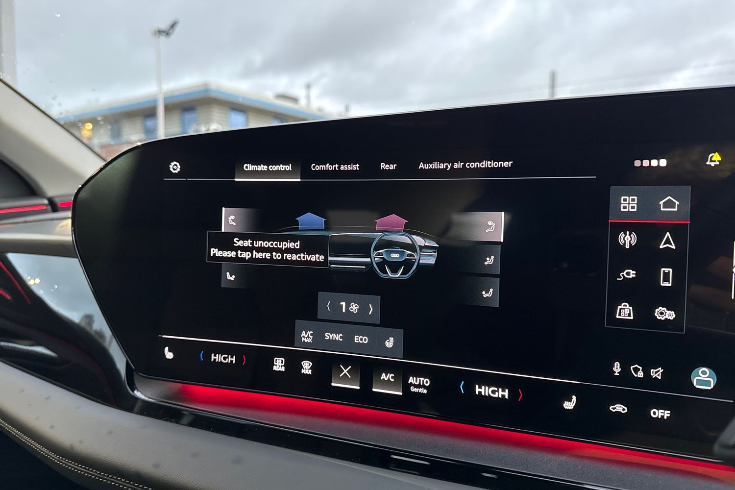 Used Audi Q6 e-tron 2025 for sale - 77368627: Photo 17