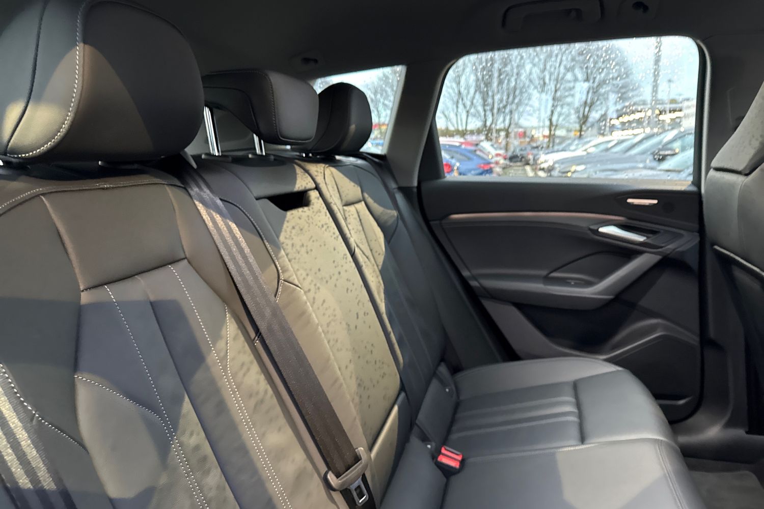 Used Audi Q6 e-tron 2025 for sale - 77368627: Photo 19