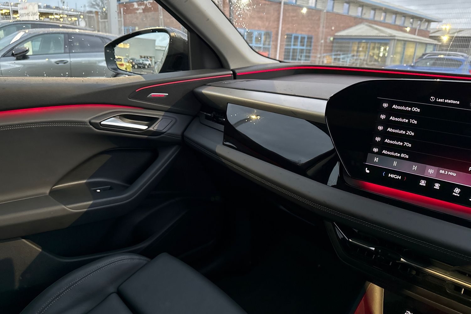 Used Audi Q6 e-tron 2025 for sale - 77368627: Photo 20