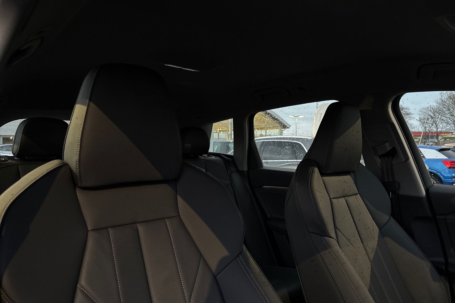 Used Audi Q6 e-tron 2025 for sale - 77368627: Photo 24