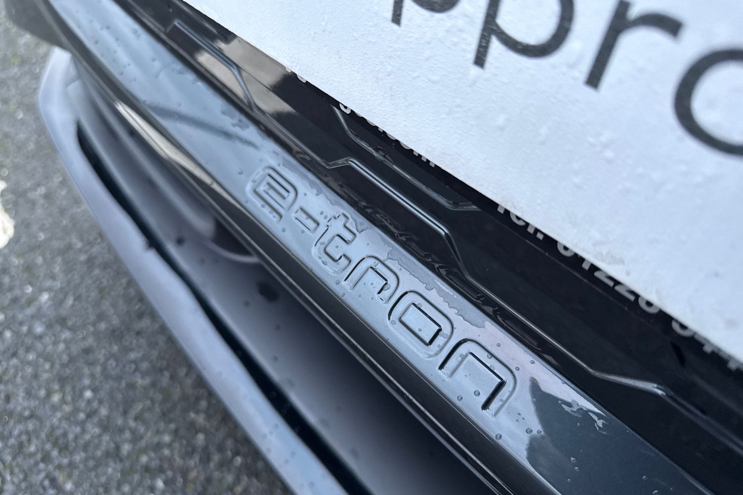 Used Audi Q6 e-tron 2025 for sale - 77368627: Photo 25