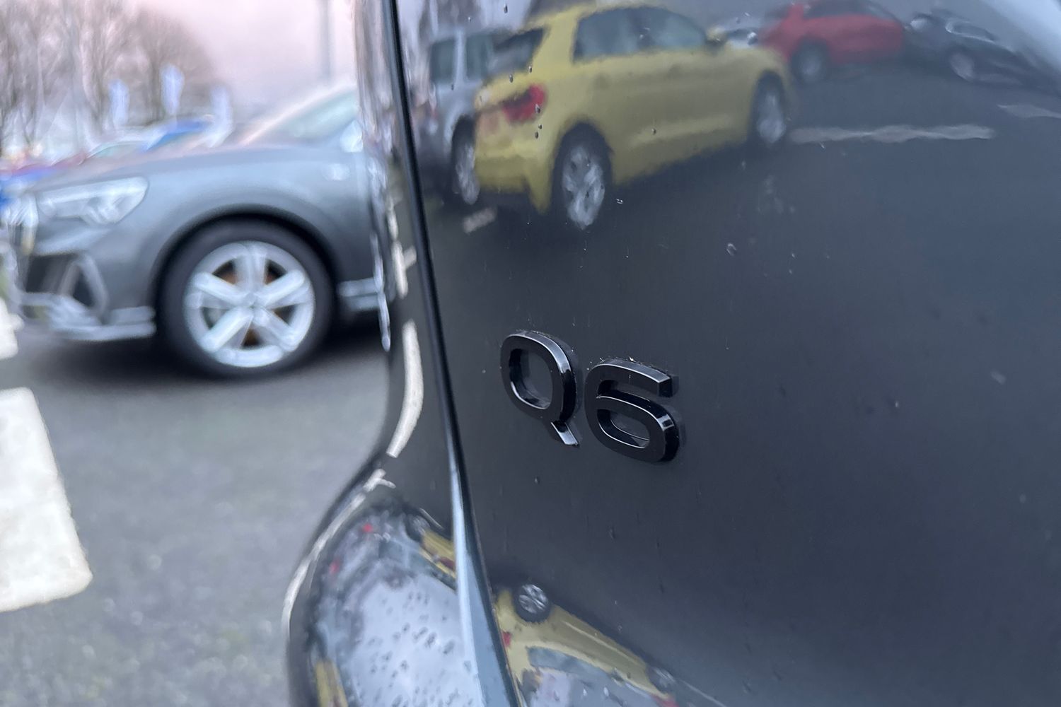 Used Audi Q6 e-tron 2025 for sale - 77368627: Photo 35