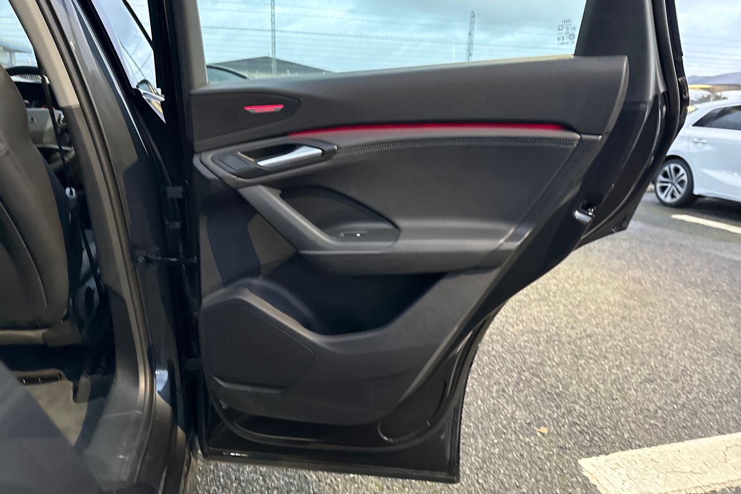 Used Audi Q6 e-tron 2025 for sale - 77368627: Photo 43