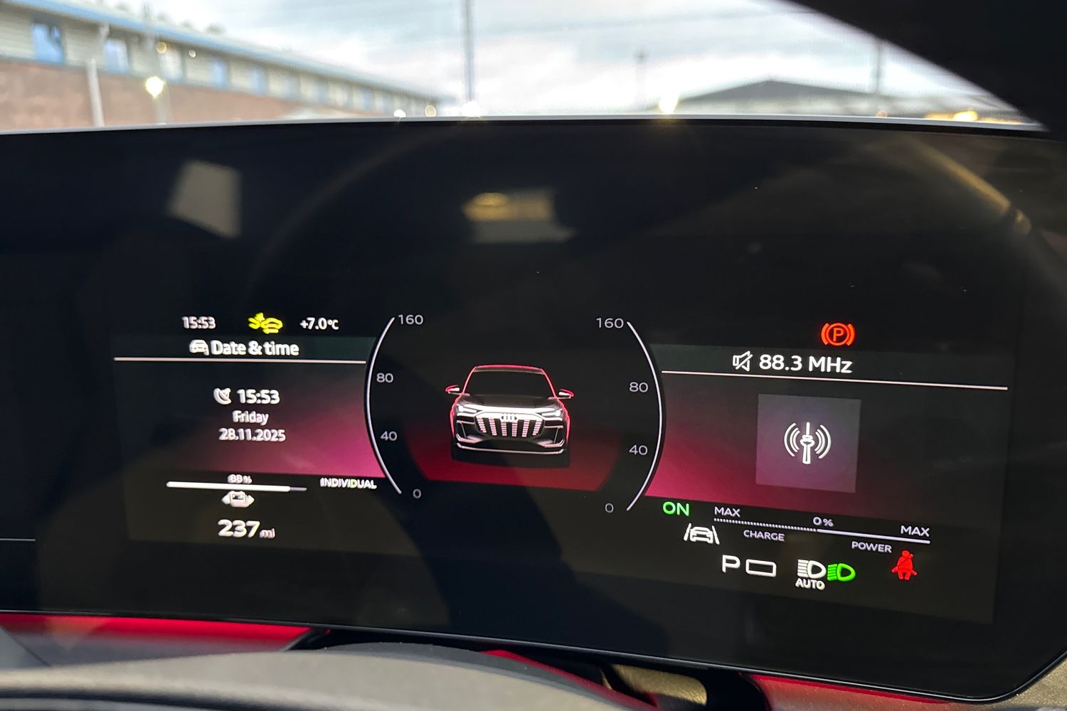 Used Audi Q6 e-tron 2025 for sale - 77368627: Photo 50