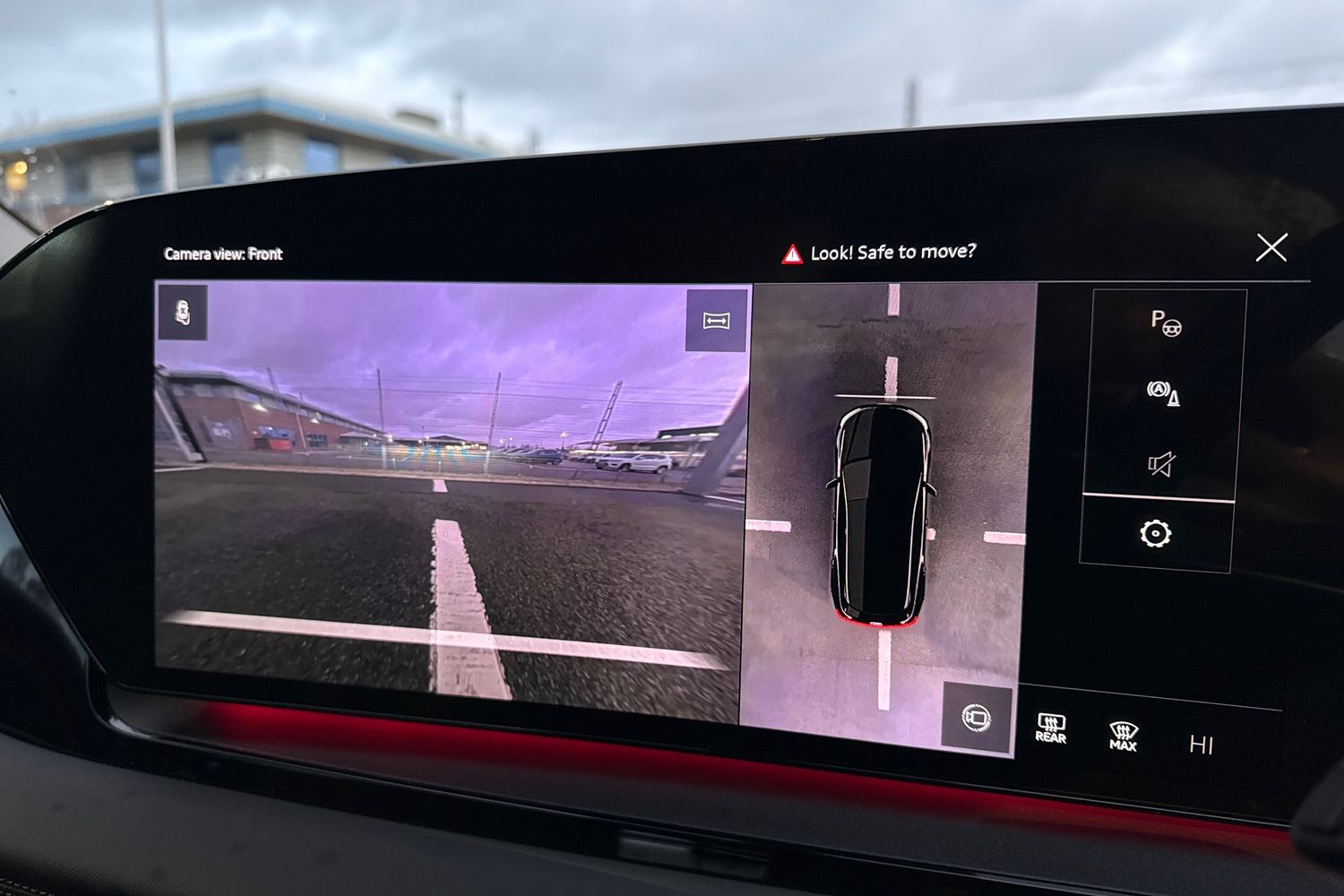 Used Audi Q6 e-tron 2025 for sale - 77368627: Photo 52