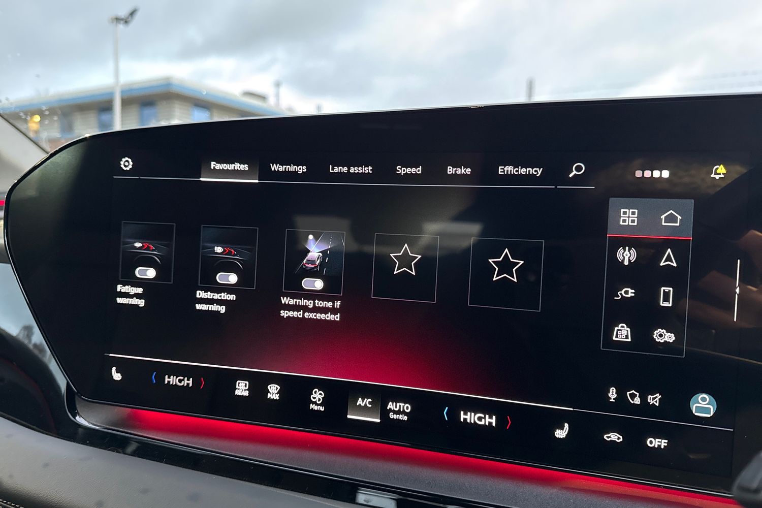 Used Audi Q6 e-tron 2025 for sale - 77368627: Photo 53