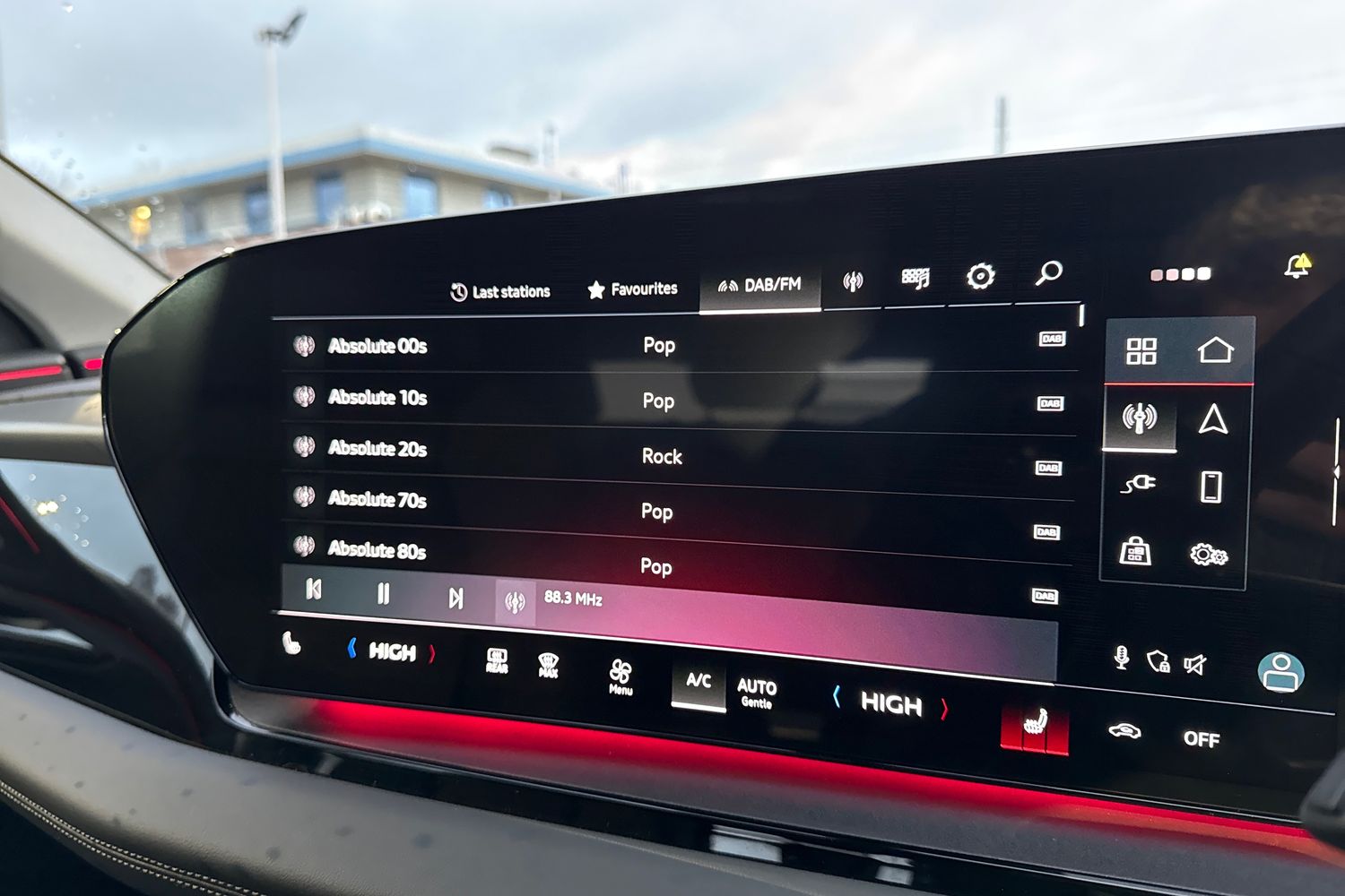 Used Audi Q6 e-tron 2025 for sale - 77368627: Photo 57