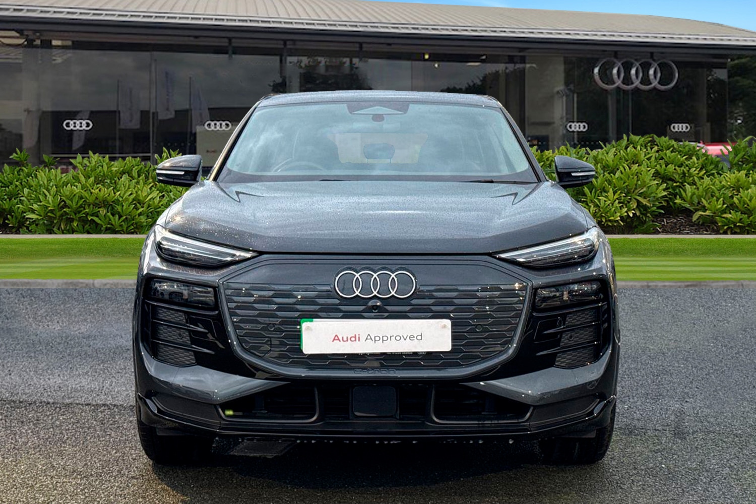 Used Audi Q6 e-tron 2025 for sale - 77368627: Photo 6