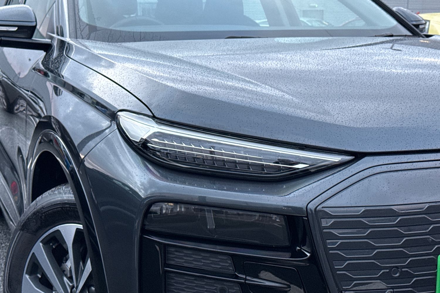 Used Audi Q6 e-tron 2025 for sale - 77368627: Photo 9