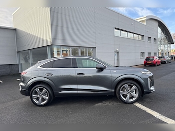 Used Audi Q3 2026 for sale - 79307035: Photo