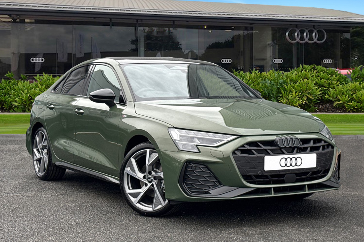 Used Audi A3 2025 for sale - 76540966: Photo 1