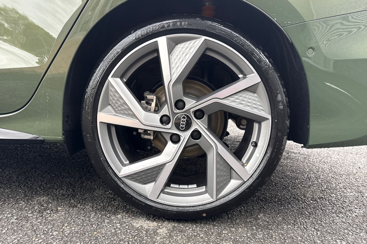 Used Audi A3 2025 for sale - 76540966: Photo 10