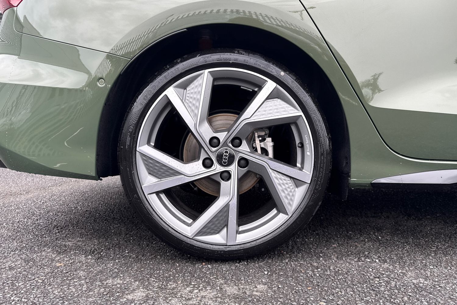 Used Audi A3 2025 for sale - 76540966: Photo 11