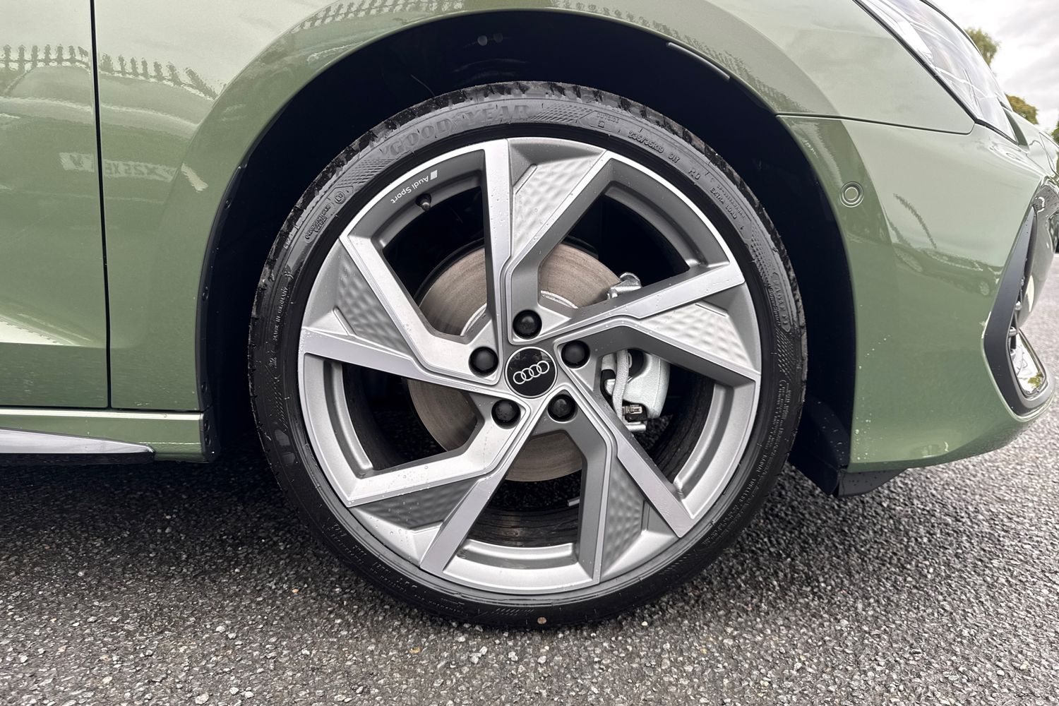 Used Audi A3 2025 for sale - 76540966: Photo 12