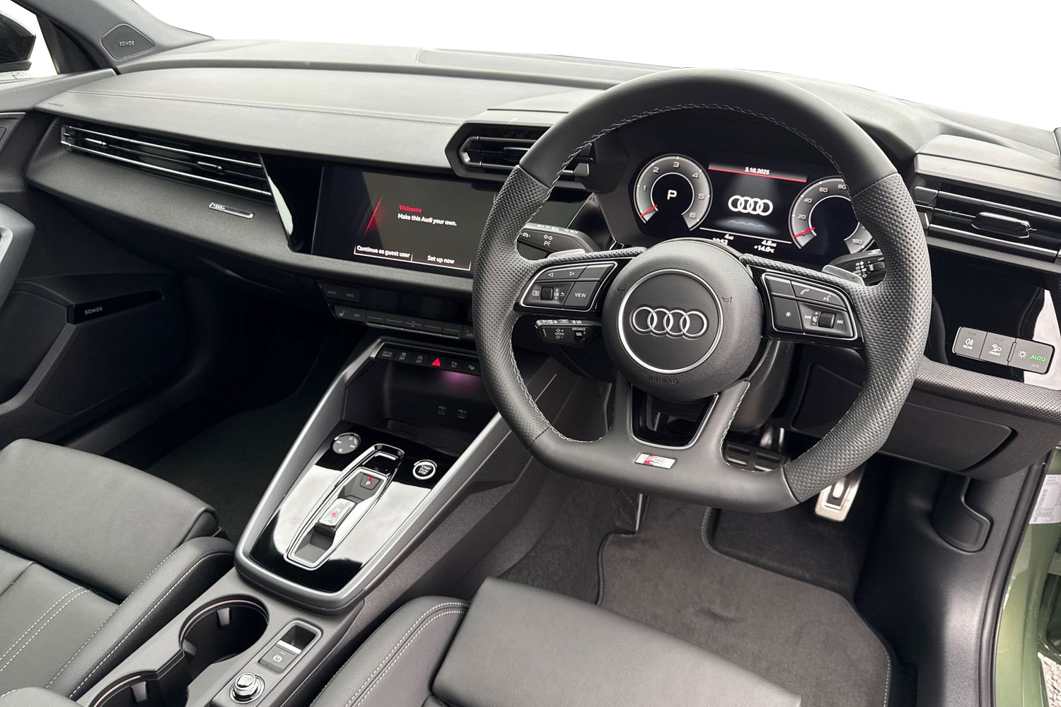 Used Audi A3 2025 for sale - 76540966: Photo 13