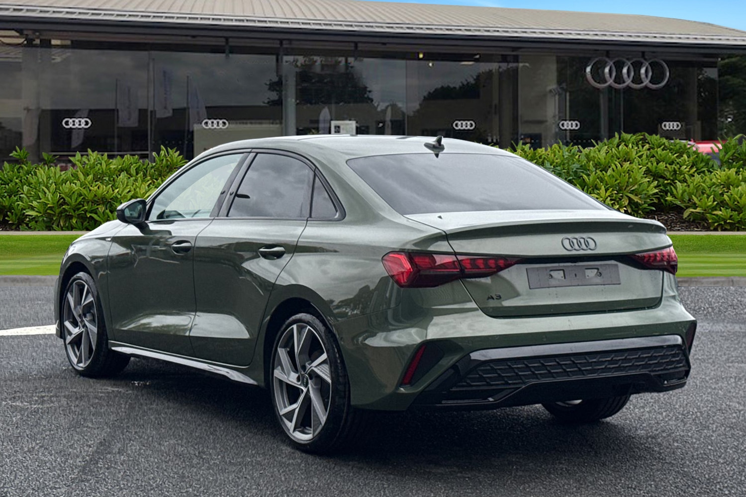 Used Audi A3 2025 for sale - 76540966: Photo 2