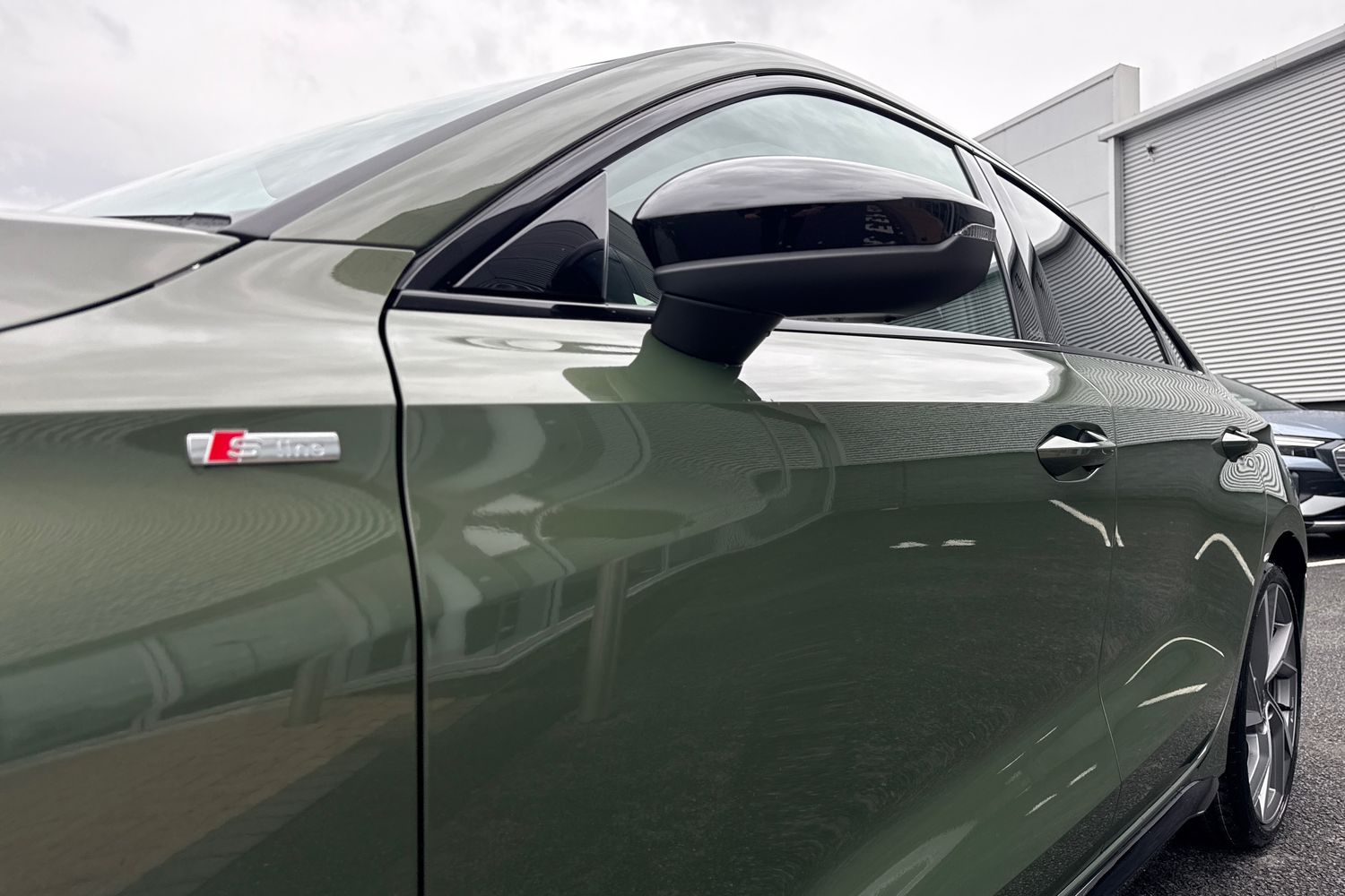 Used Audi A3 2025 for sale - 76540966: Photo 25