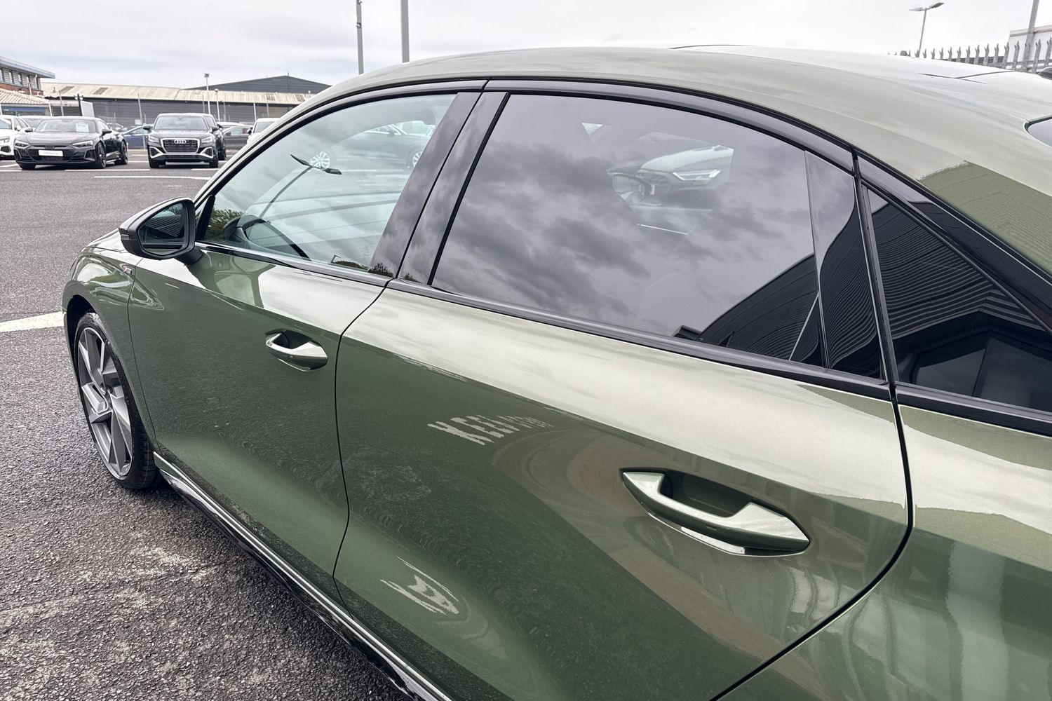 Used Audi A3 2025 for sale - 76540966: Photo 26