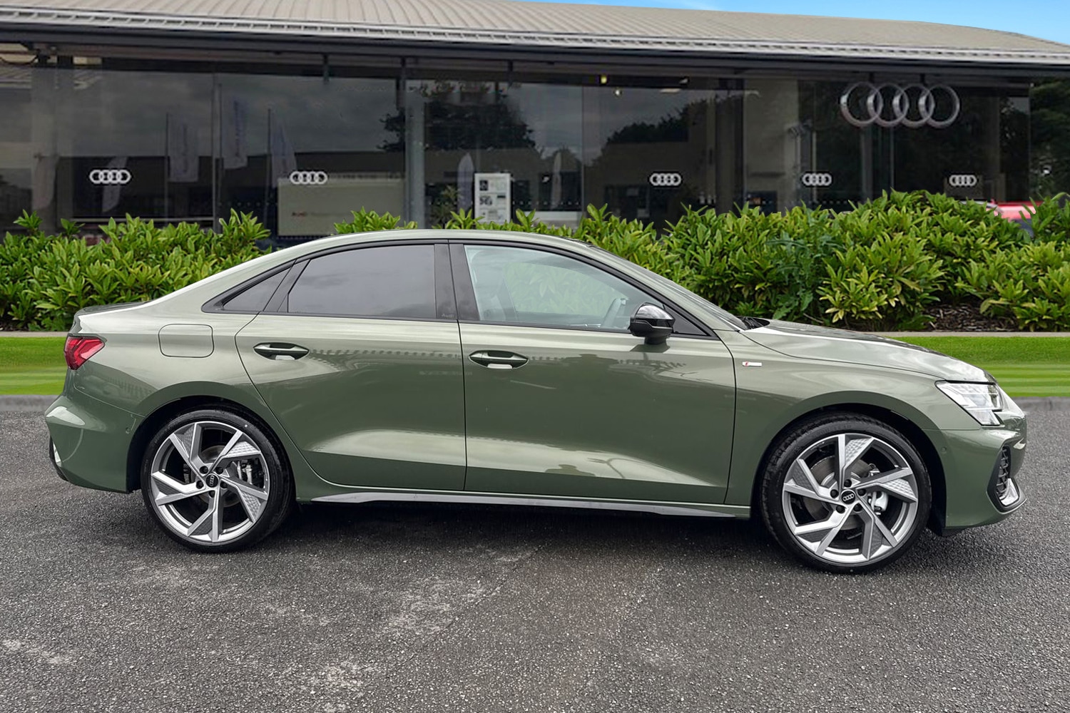 Used Audi A3 2025 for sale - 76540966: Photo 3