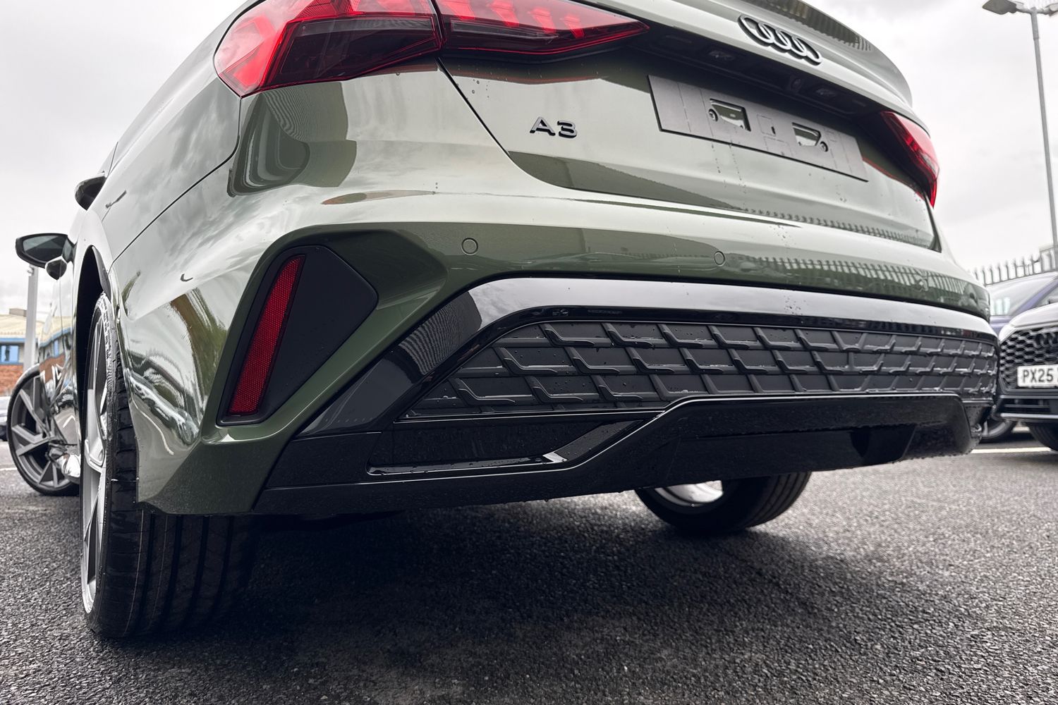 Used Audi A3 2025 for sale - 76540966: Photo 31