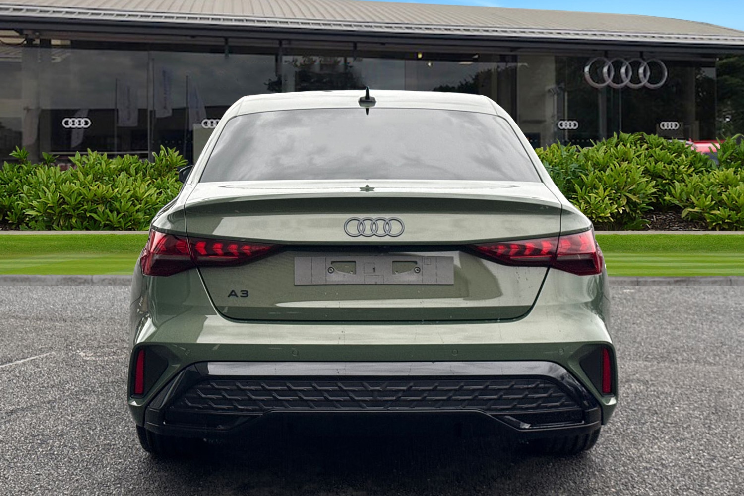 Used Audi A3 2025 for sale - 76540966: Photo 4