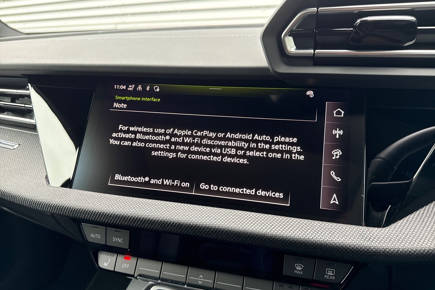 Used Audi A3 2025 for sale - 76540966: Photo 52