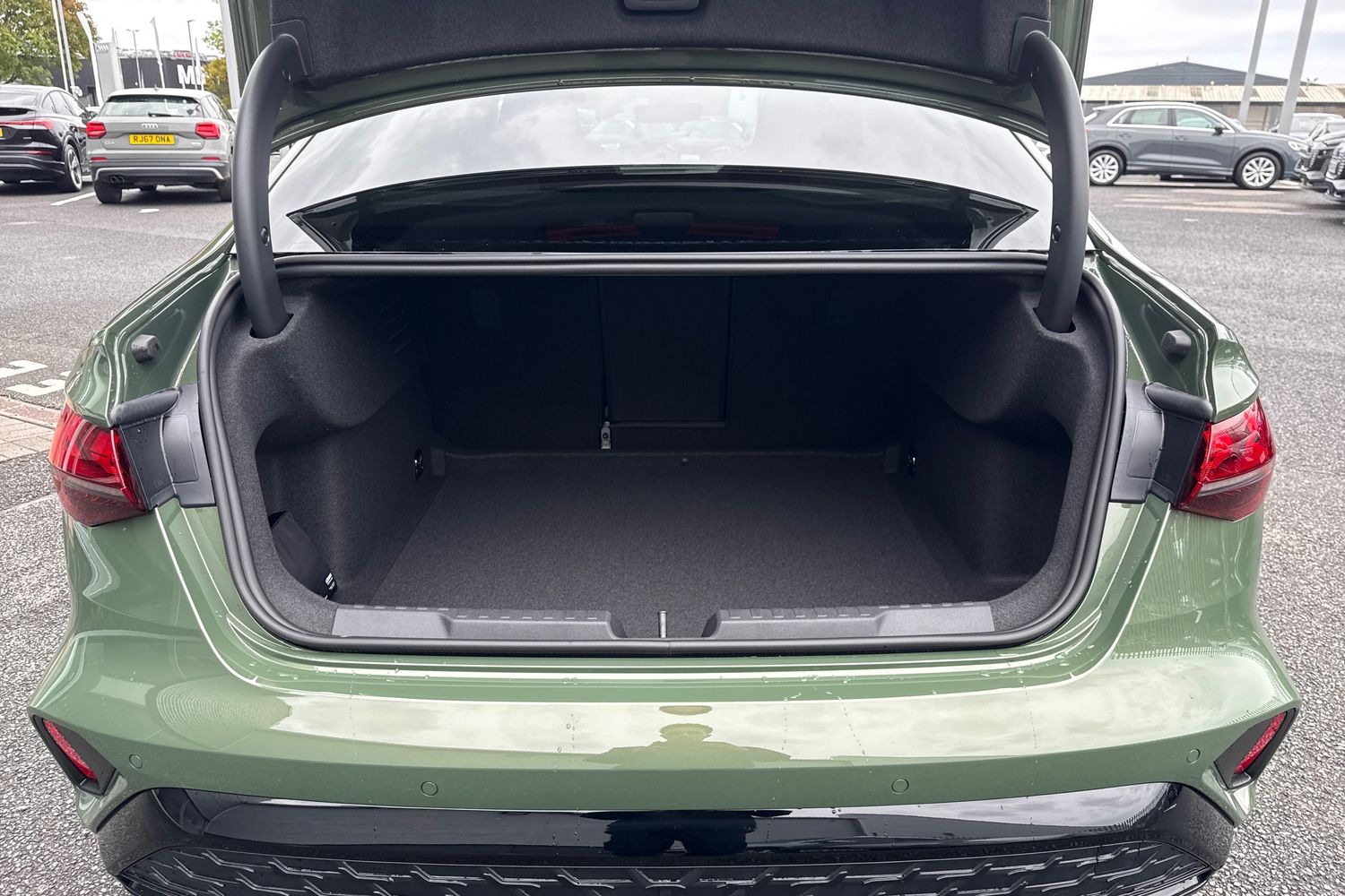 Used Audi A3 2025 for sale - 76540966: Photo 6