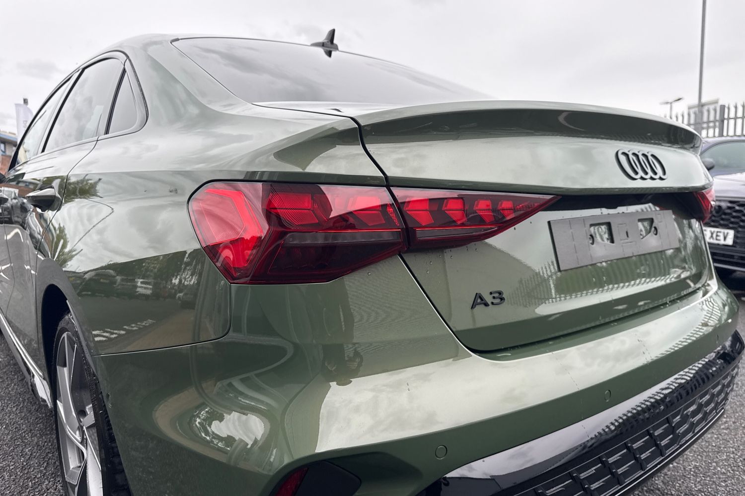 Used Audi A3 2025 for sale - 76540966: Photo 7