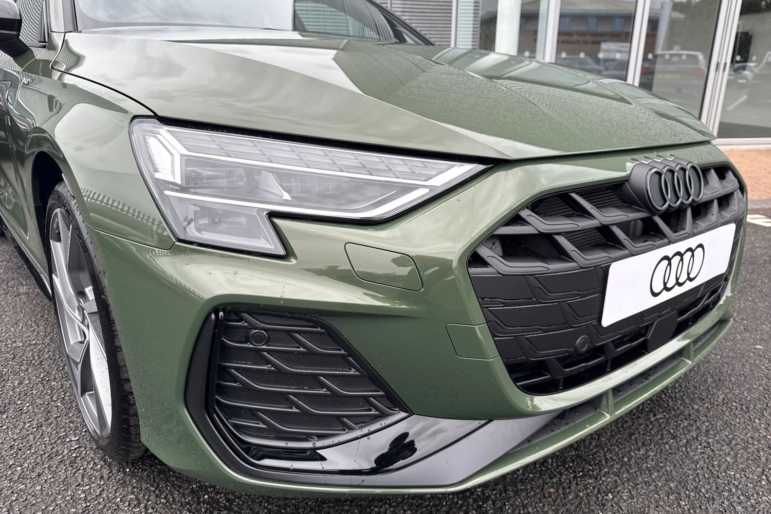 Used Audi A3 2025 for sale - 76540966: Photo 8