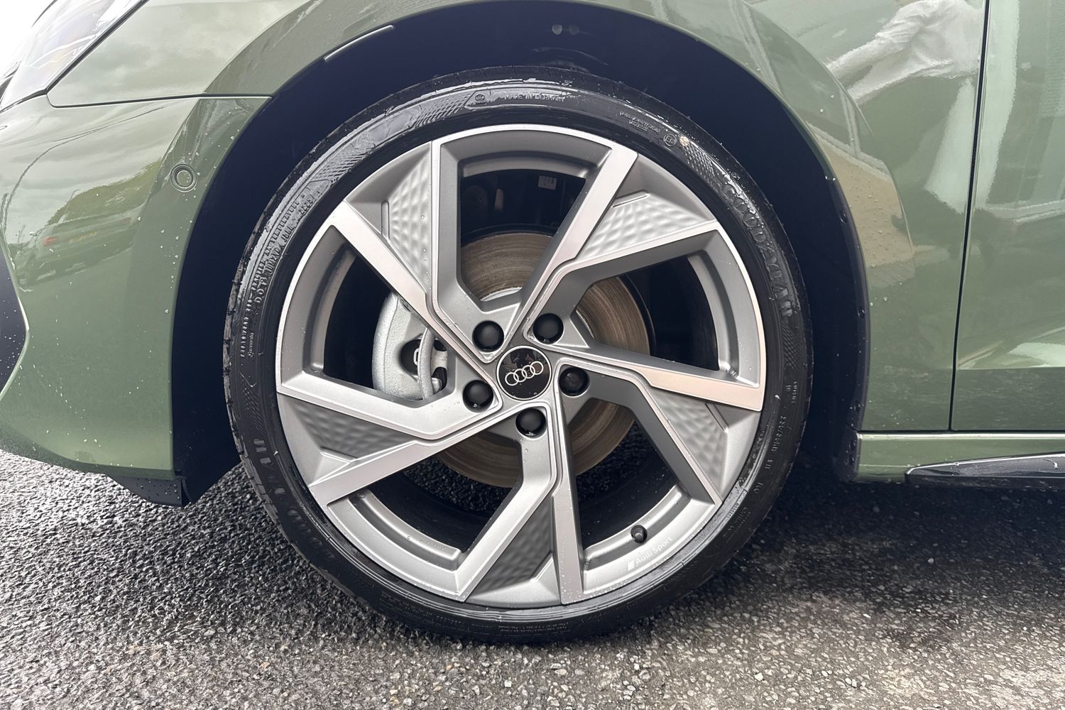 Used Audi A3 2025 for sale - 76540966: Photo 9